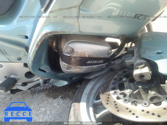 1999 BMW R1100 RT WB10418A1XZC66950 image 7