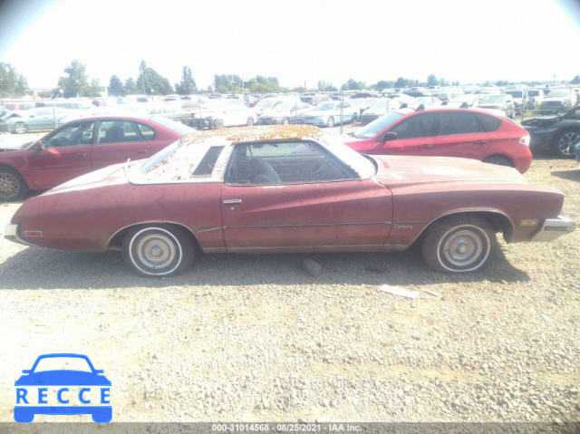 1973 BUICK 2 DOOR COUPE  4H57H3Z152696 image 5