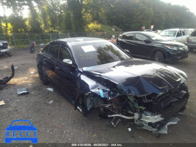 2021 BMW M3 COMPETITION WBS33AY05MFK83196 image 0