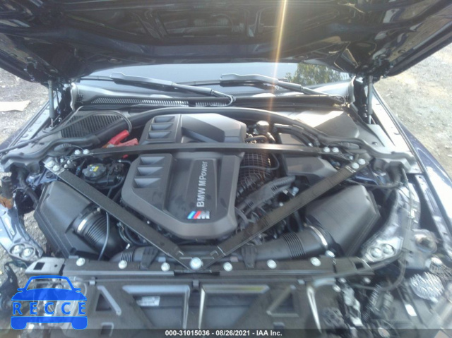 2021 BMW M3 COMPETITION WBS33AY05MFK83196 image 9
