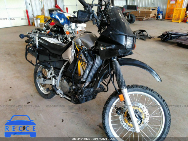 2007 KAWASAKI KL650 A JKAKLEA137DA34860 image 0