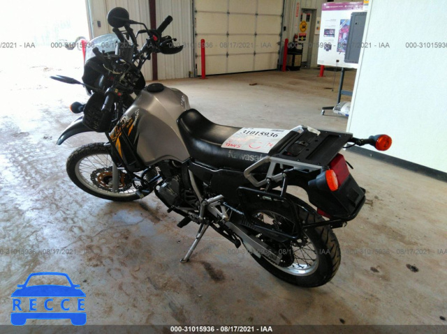 2007 KAWASAKI KL650 A JKAKLEA137DA34860 image 2