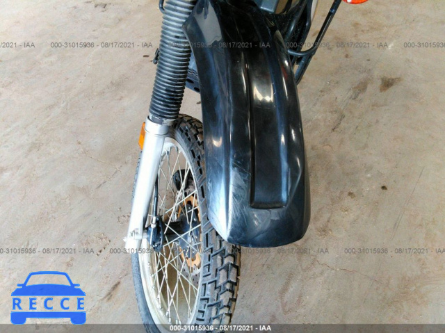 2007 KAWASAKI KL650 A JKAKLEA137DA34860 зображення 4