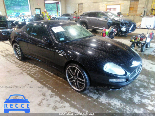 2004 MASERATI COUPE CAMBIOCORSA ZAMBC38A540011091 image 0