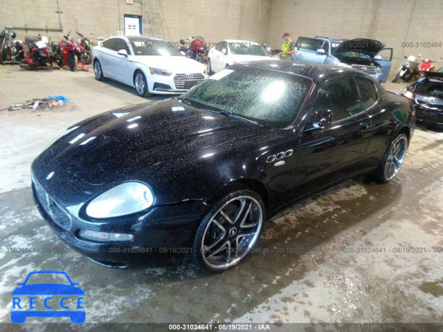 2004 MASERATI COUPE CAMBIOCORSA ZAMBC38A540011091 зображення 1