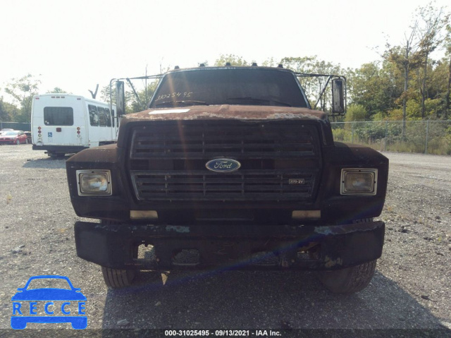 1990 FORD F600  1FDNF60H0LVA48047 image 12