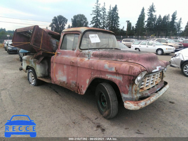 1955 CHEVROLET PICKUP  0599422F255 image 0