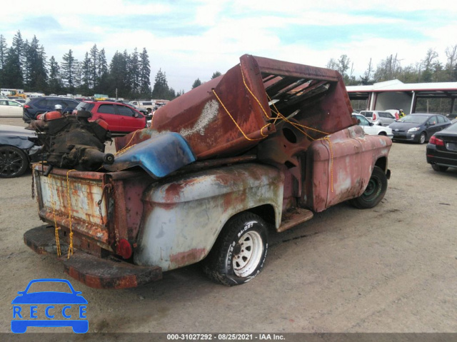 1955 CHEVROLET PICKUP  0599422F255 Bild 3