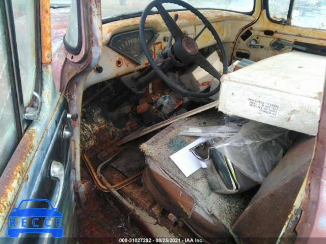 1955 CHEVROLET PICKUP  0599422F255 image 4