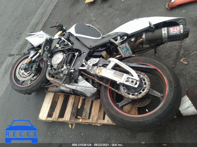 2006 HONDA CBR600 RR JH2PC37126M301223 image 2