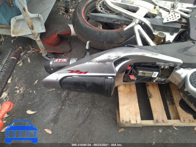 2006 HONDA CBR600 RR JH2PC37126M301223 зображення 5