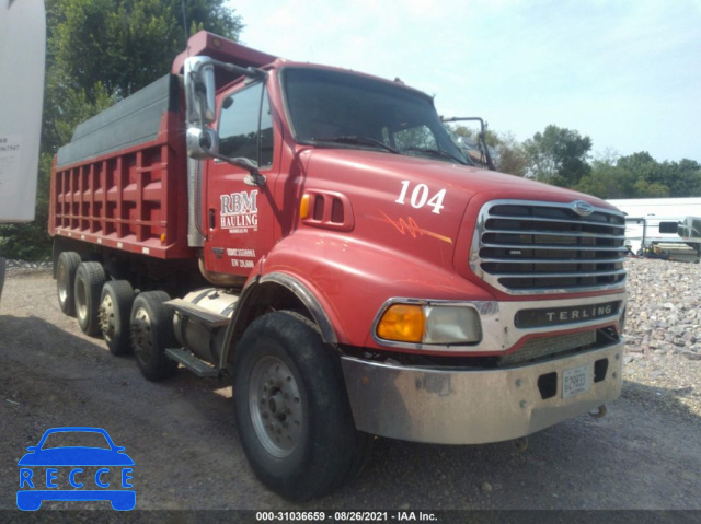 2005 STERLING TRUCK L9500 9500 2FZSAZCV15AU73471 зображення 0