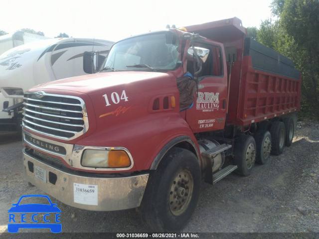 2005 STERLING TRUCK L9500 9500 2FZSAZCV15AU73471 зображення 1