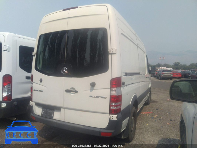 2014 MERCEDES BENZ SPRINTER  WD3PE7DB4E5888342 зображення 3