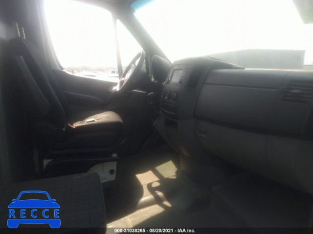 2014 MERCEDES BENZ SPRINTER  WD3PE7DB4E5888342 image 4