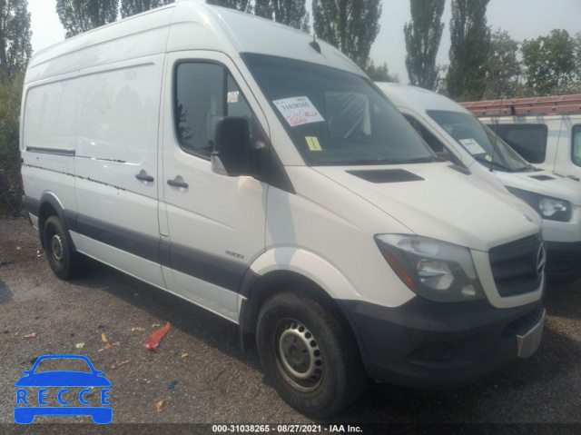 2014 MERCEDES BENZ SPRINTER  WD3PE7DB4E5888342 зображення 5