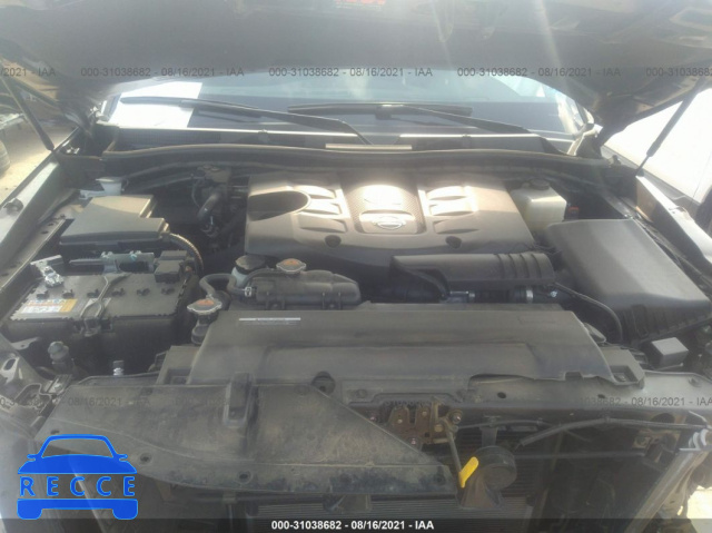 2021 NISSAN ARMADA SV JN8AY2AD4M9660963 image 9