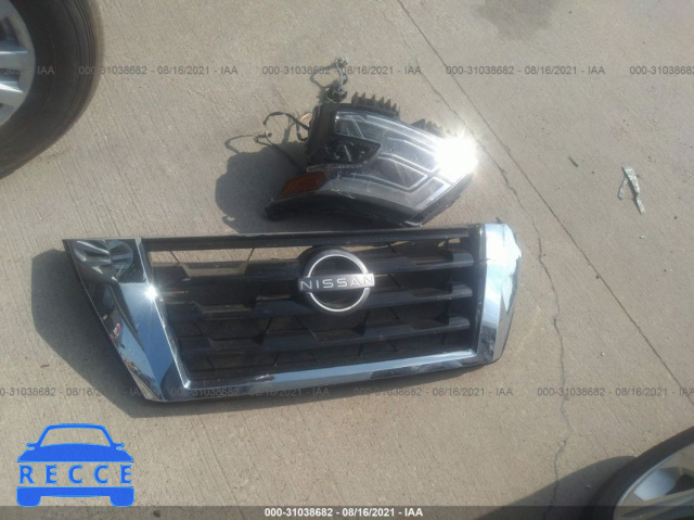 2021 NISSAN ARMADA SV JN8AY2AD4M9660963 image 11