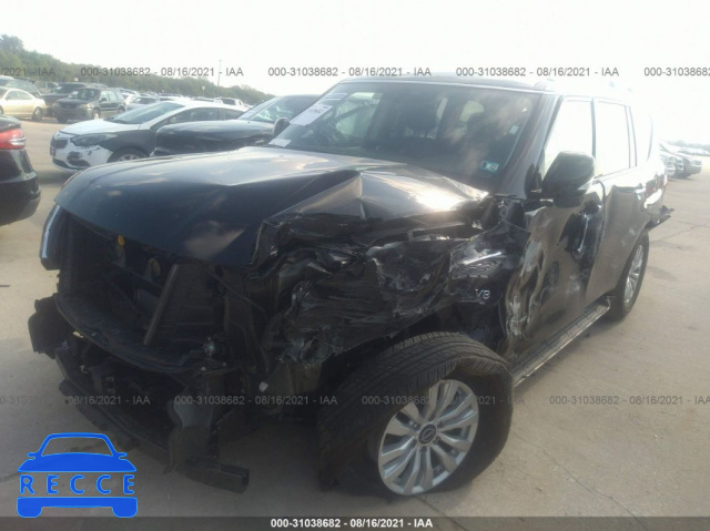 2021 NISSAN ARMADA SV JN8AY2AD4M9660963 image 1