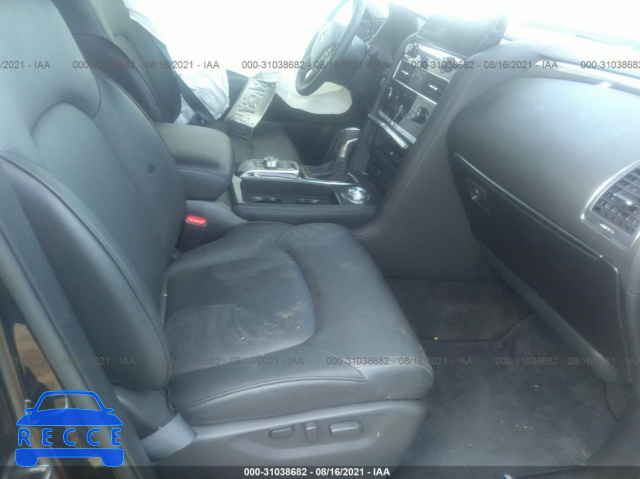 2021 NISSAN ARMADA SV JN8AY2AD4M9660963 image 4
