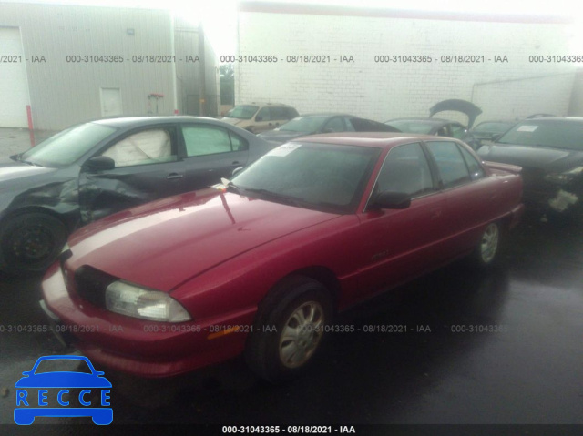 1994 OLDSMOBILE ACHIEVA S 1G3NL55M0RM060338 image 1