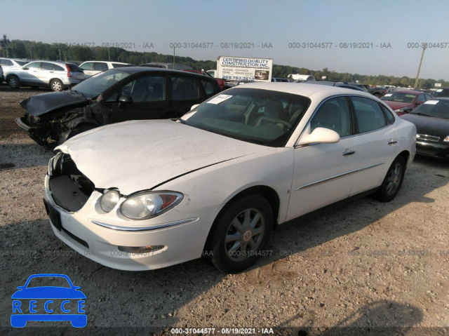 2009 BUICK ALLURE CX 2G4WF582491127455 image 1