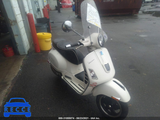 2016 VESPA GTS 300 SUPER ZAPM459L3G5101058 Bild 0