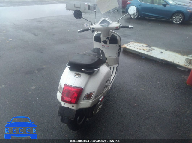 2016 VESPA GTS 300 SUPER ZAPM459L3G5101058 Bild 3