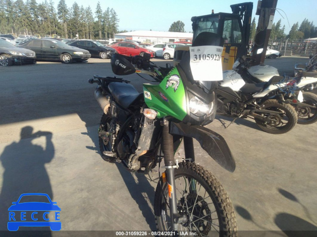 2016 KAWASAKI KL650 E JKAKLEE18GDA84809 Bild 0