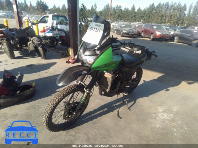 2016 KAWASAKI KL650 E JKAKLEE18GDA84809 Bild 1