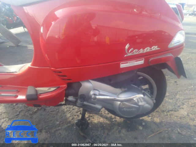 2008 VESPA LX 150 ZAPM448F685012897 зображення 8