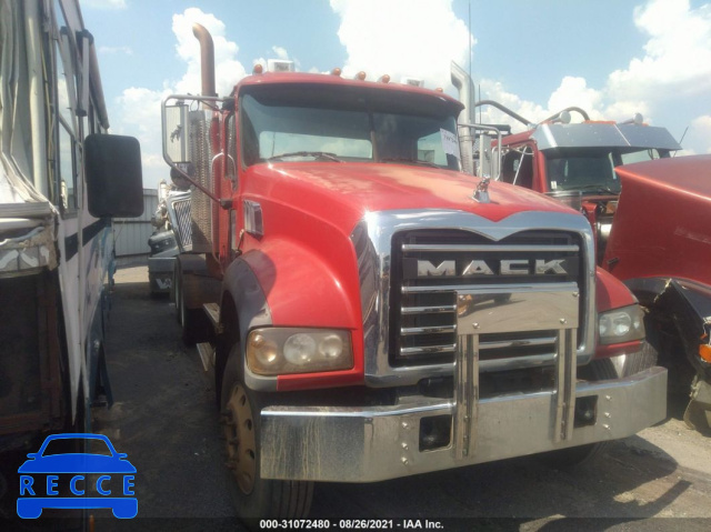 2009 MACK GU713 GU700 1M1AX04Y29M003648 image 0