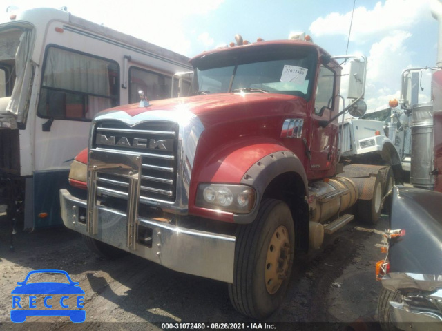 2009 MACK GU713 GU700 1M1AX04Y29M003648 зображення 1