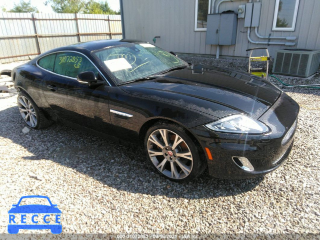 2015 JAGUAR XK  SAJWA4FB5FLB54674 image 0