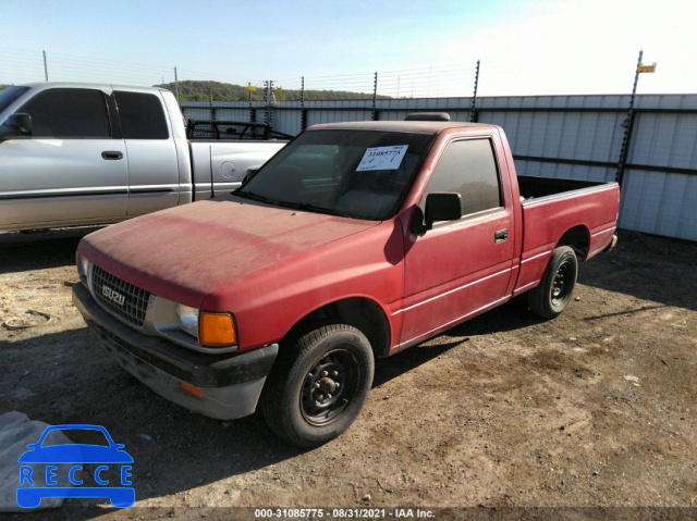 1994 ISUZU CONVENTIONAL SHORT BED JAACL11L9R7220915 зображення 1