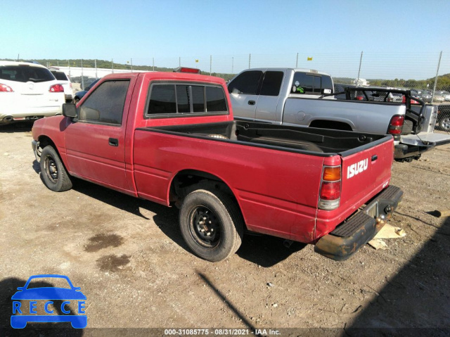 1994 ISUZU CONVENTIONAL SHORT BED JAACL11L9R7220915 image 2