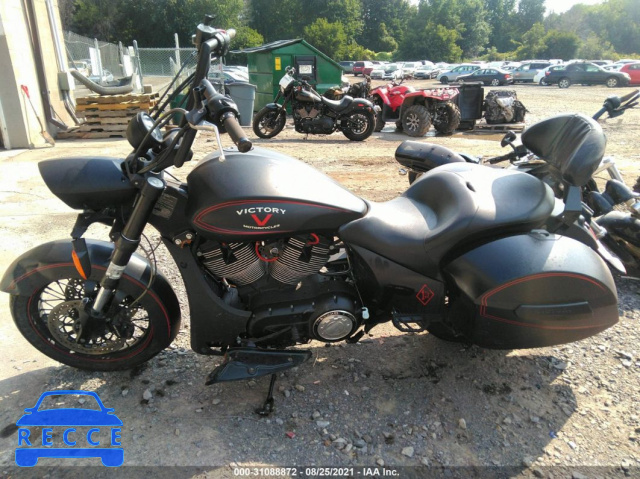 2013 VICTORY MOTORCYCLES HARD-BALL  5VPEW36N0D3021476 image 5