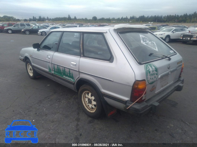 1983 SUBARU GL 4WD JF2AM55B4DF471475 image 2