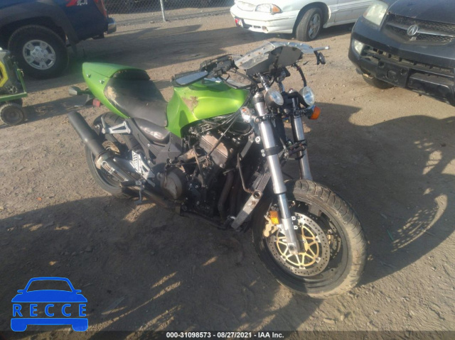 2000 KAWASAKI ZX1200 A1 JKAZX9A14YA010478 Bild 0