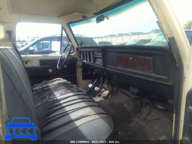 1979 FORD F-100  F10GPFE9690 image 4