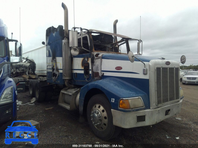 2007 PETERBILT 385  1XPGDU9X77N733409 Bild 0