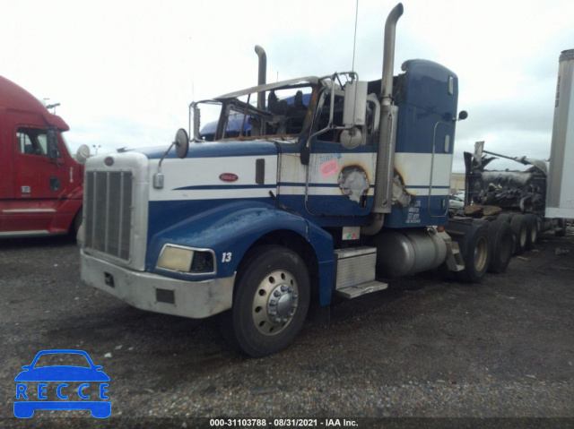 2007 PETERBILT 385  1XPGDU9X77N733409 зображення 1