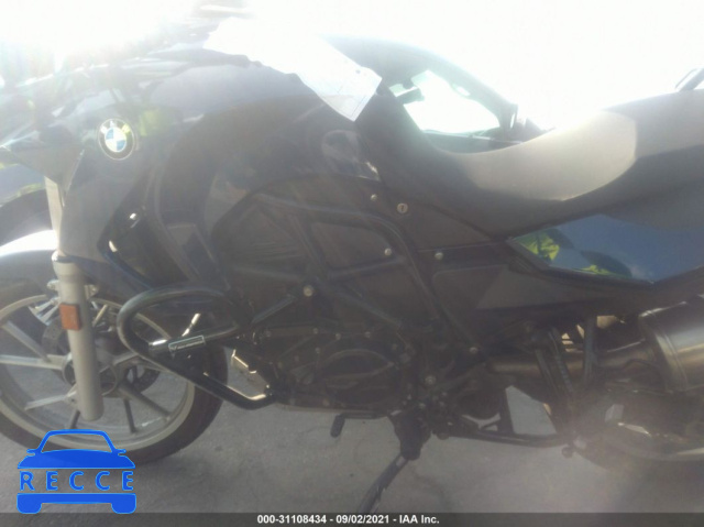 2011 BMW F650 GS WB1022809BZ062146 image 8