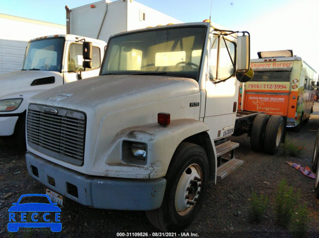 2000 FREIGHTLINER MEDIUM CONVENTIONAL FL70 1FV3HJAC4YHH45830 image 1