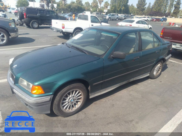 1993 BMW 318 I AUTOMATICATIC WBACA6312PFK58641 Bild 1