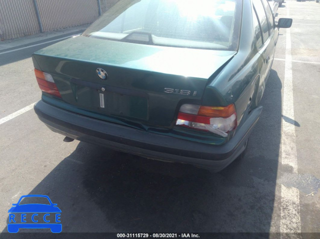 1993 BMW 318 I AUTOMATICATIC WBACA6312PFK58641 Bild 5