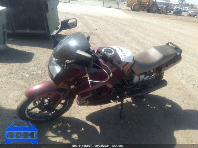 2004 KAWASAKI EX250 F JKAEXMF114DA05437 image 1