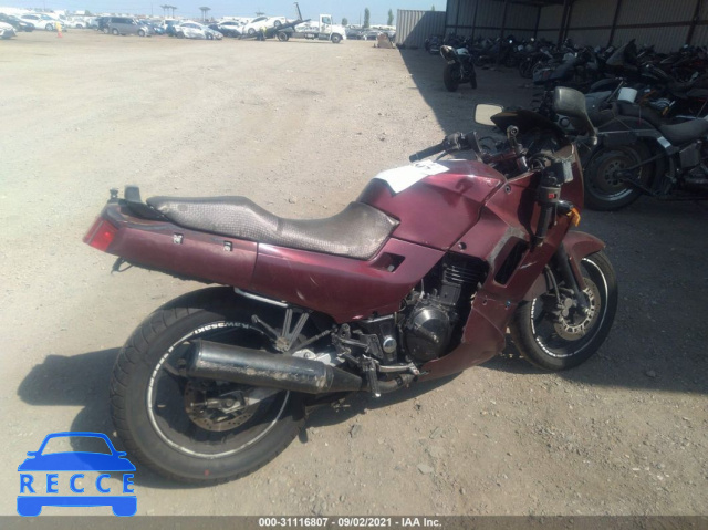 2004 KAWASAKI EX250 F JKAEXMF114DA05437 image 3