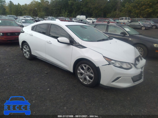 2019 CHEVROLET VOLT PREMIER 1G1RD6S52KU124637 image 0