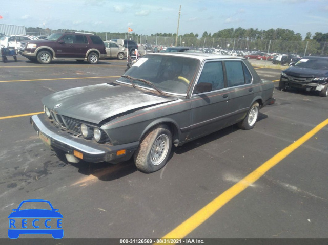 1984 BMW 528 E WBADK7300E9203180 image 1